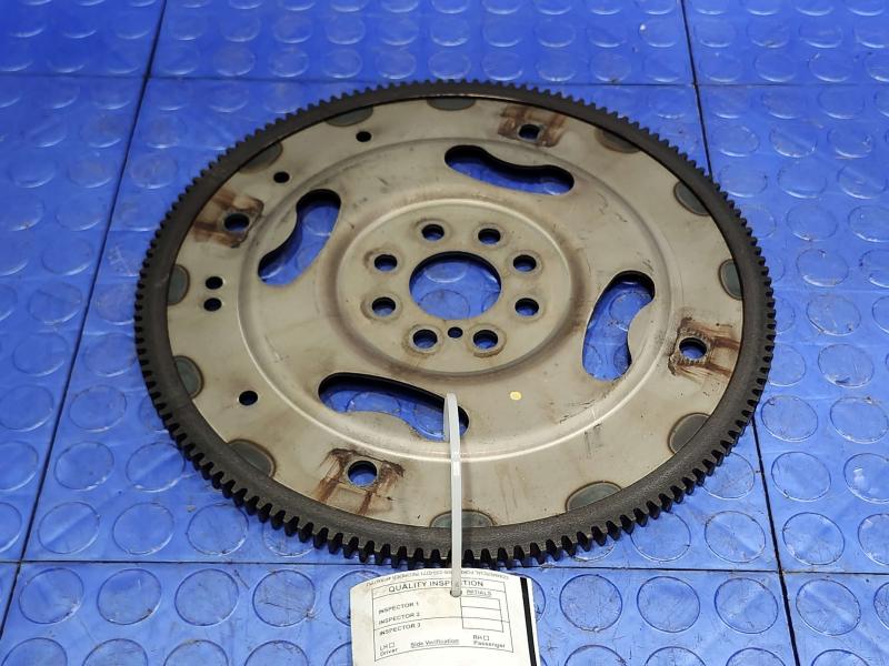 2012 Dodge Grand Caravan Flywheel