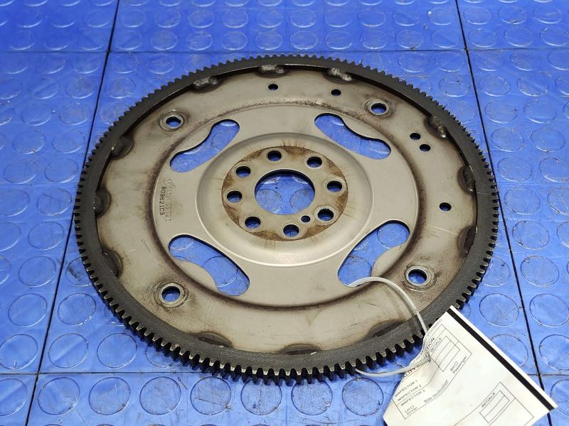 2012 Dodge Grand Caravan Flywheel