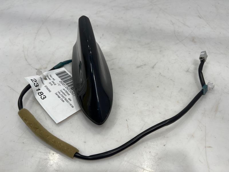 2016 Toyota Prius C 1.5L Radio Antenna Assembly Black 209 OEM