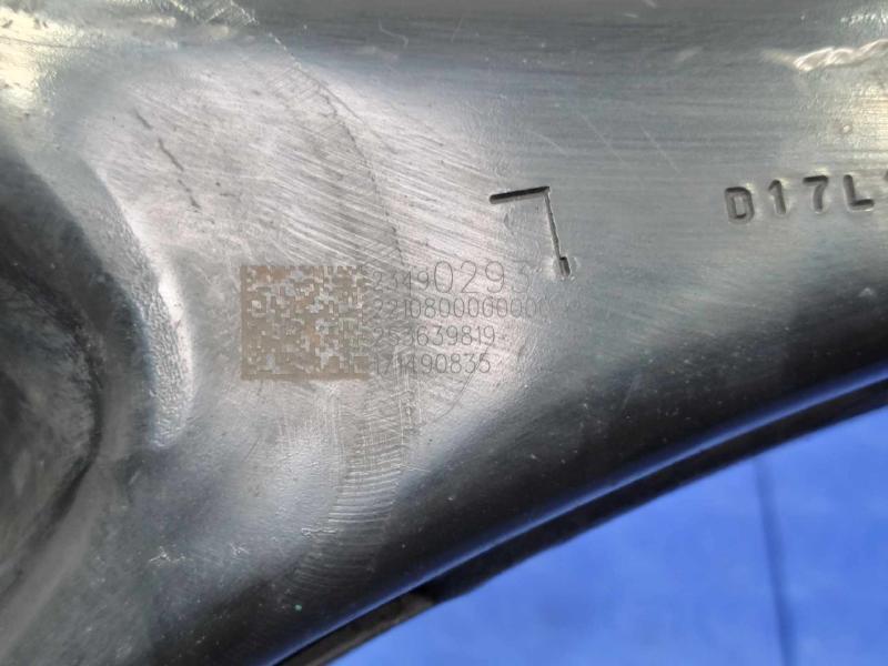 2017 Chevrolet Colorado Lower Control Arm Front
