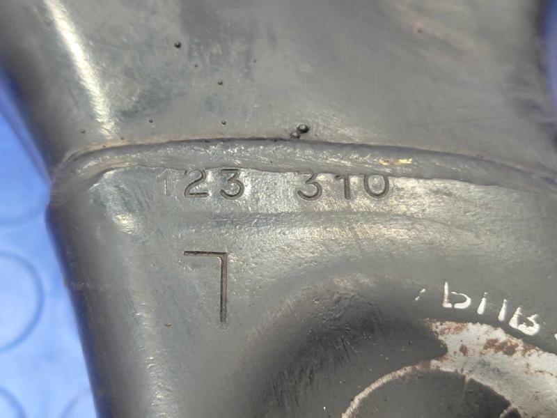 2017 Chevrolet Colorado Lower Control Arm Front