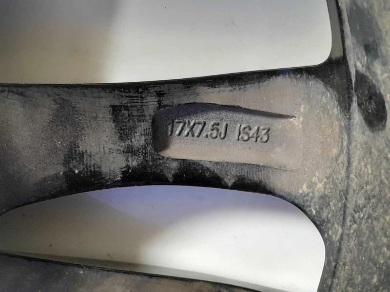 2023 Chevrolet Trailblazer Wheel