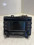 2015 Hyundai Sonata Audio & Visual Equip.(Radio)