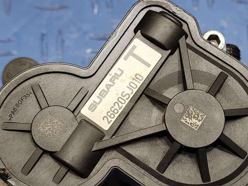 2020 Subaru Forester Caliper