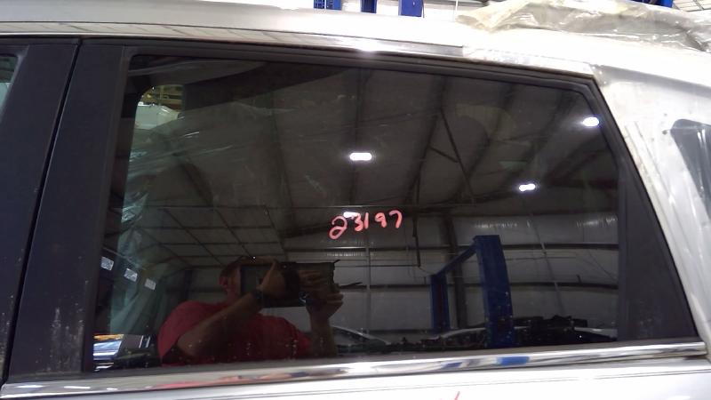 2008 Saturn Vue Rear Door Glass/Window
