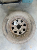 2001 Nissan Xterra Wheel