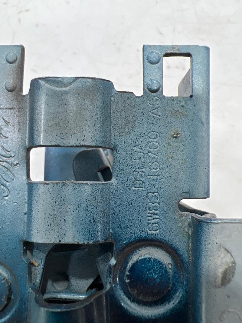 2008 Jaguar XK Hood Latch
