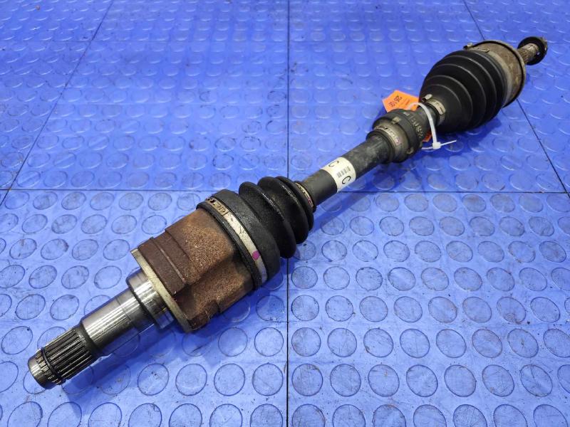 2010 Toyota RAV4 Axle Shaft