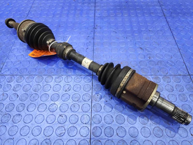 2010 Toyota RAV4 Axle Shaft