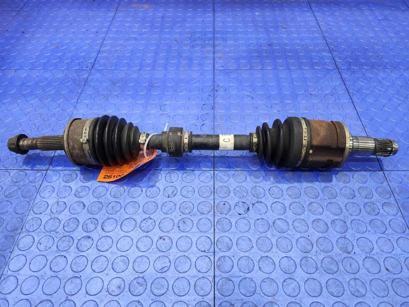 2010 Toyota RAV4 Axle Shaft