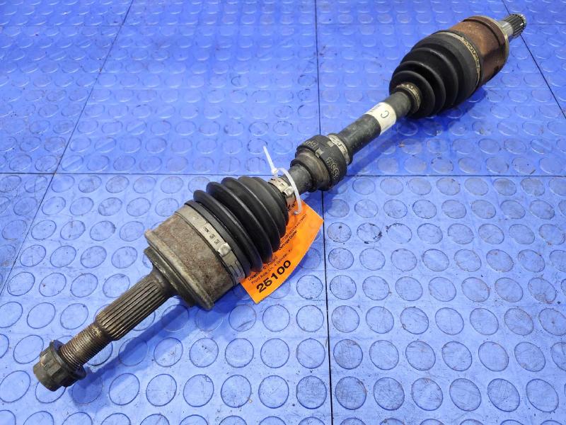 2010 Toyota RAV4 Axle Shaft