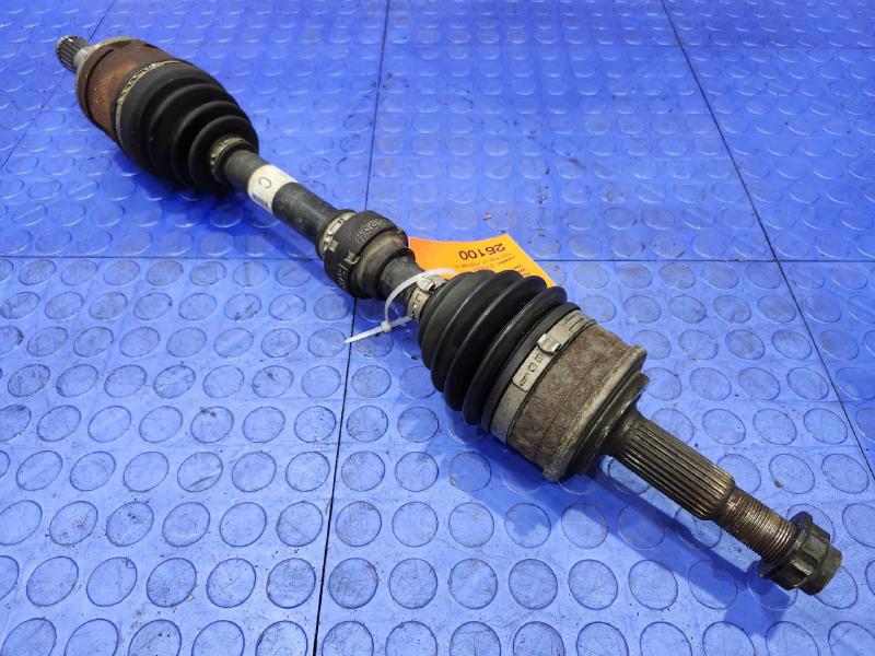 2010 Toyota RAV4 Axle Shaft