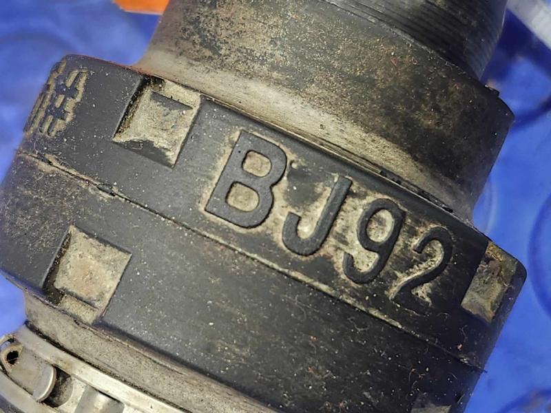 2010 Toyota RAV4 Axle Shaft