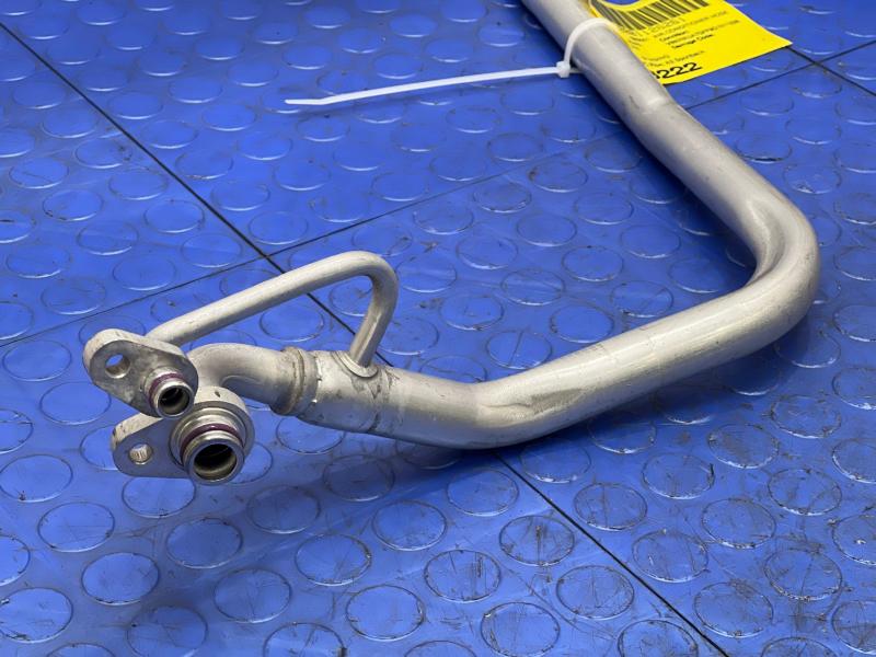 2016-2018 Audi A3 AC Air Conditioning Pipe R134A Genuine OEM Part 5Q1816738G