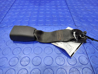 2014 Chevrolet Spark Rear Seat Belt