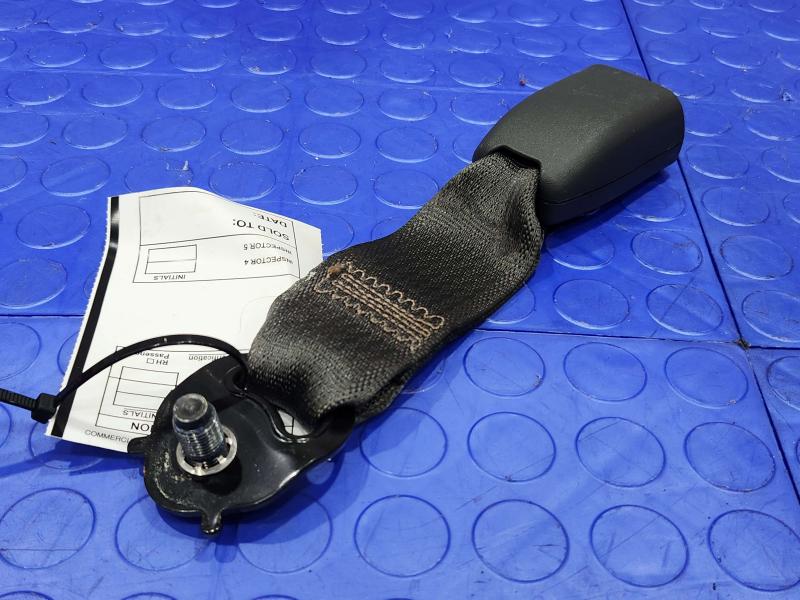 2014 Chevrolet Spark Rear Seat Belt