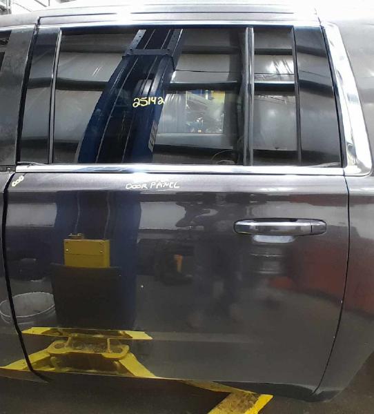2015 GMC Yukon XL Rear Door