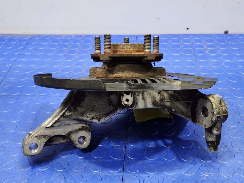 2014 Infiniti QX60 Spindle Knuckle Front