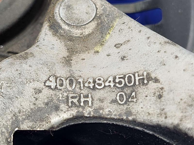 2014 Infiniti QX60 Spindle Knuckle Front