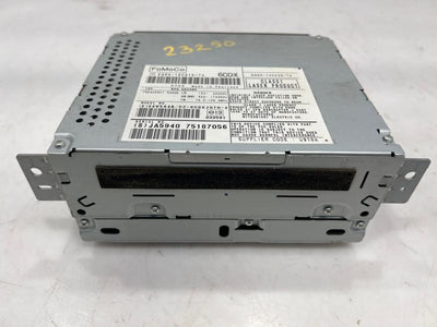 2007 - 2009 Jaguar XK Radio Receiver AM FM CD OEM 6G9N-18C815-TA