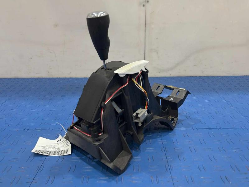 2012 Jeep Compass Floor Shifter