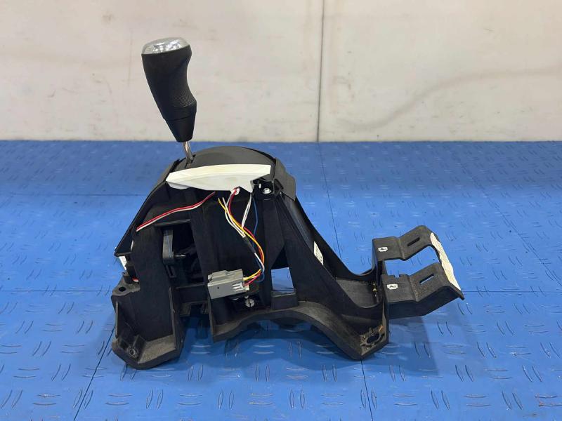 2012 Jeep Compass Floor Shifter