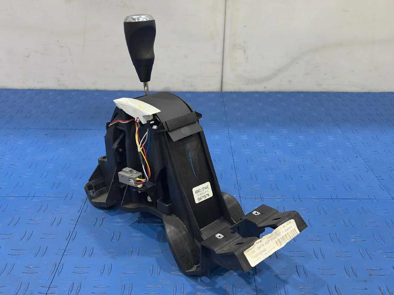 2012 Jeep Compass Floor Shifter