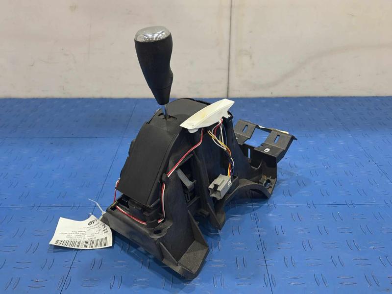 2012 Jeep Compass Floor Shifter