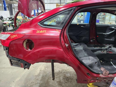 2014 Ford Focus Quarter Panel