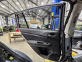 2014 Subaru Crosstrek Rear Door Trim Panel