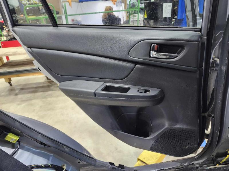 2014 Subaru Crosstrek Rear Door Trim Panel
