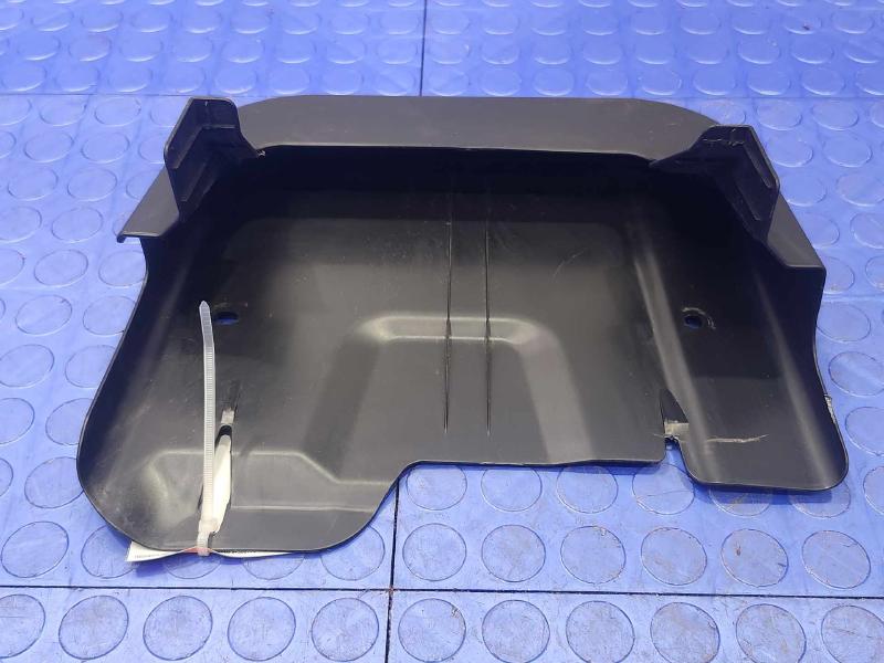 2011-2015 Toyota Prius 1.8L Audio Radio Amplifier Cover OEM 86183-47110