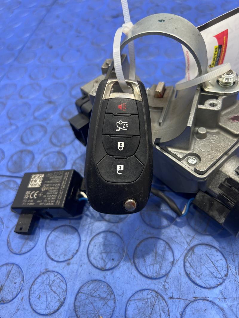 2018 Chevrolet Cruze Ignition Switch(W/O Cyl& Key)