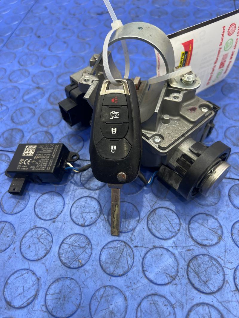 2018 Chevrolet Cruze Ignition Switch(W/O Cyl& Key)