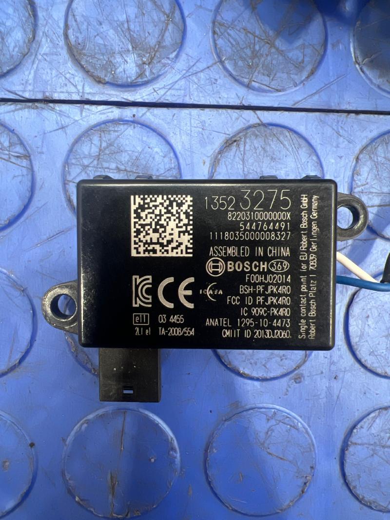 2018 Chevrolet Cruze Ignition Switch(W/O Cyl& Key)