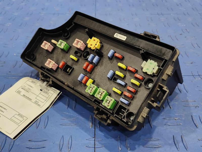 2012 Jeep Compass Chassis Brain Box