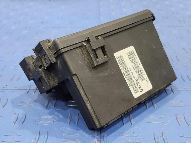 2012 Jeep Compass Chassis Brain Box