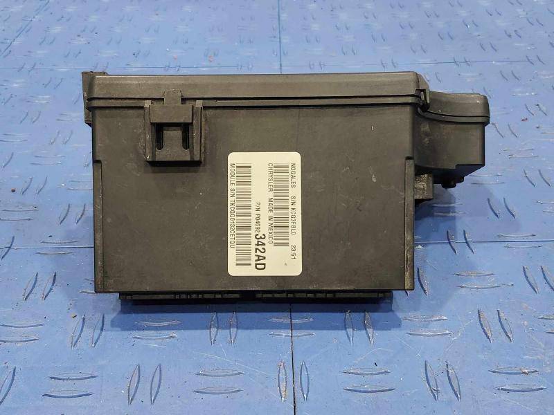 2012 Jeep Compass Chassis Brain Box