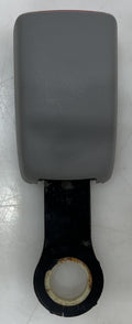 2010 - 2013 Toyota Highlander 3rd Row Rear Seat Belt Buckle Left or Right Side Gray OEM ,RH