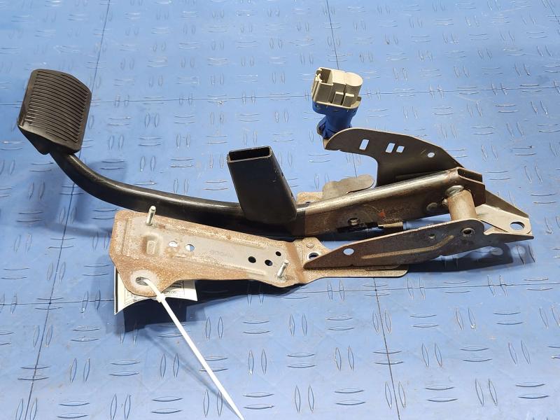 2012 Ford Focus Brake Pedal