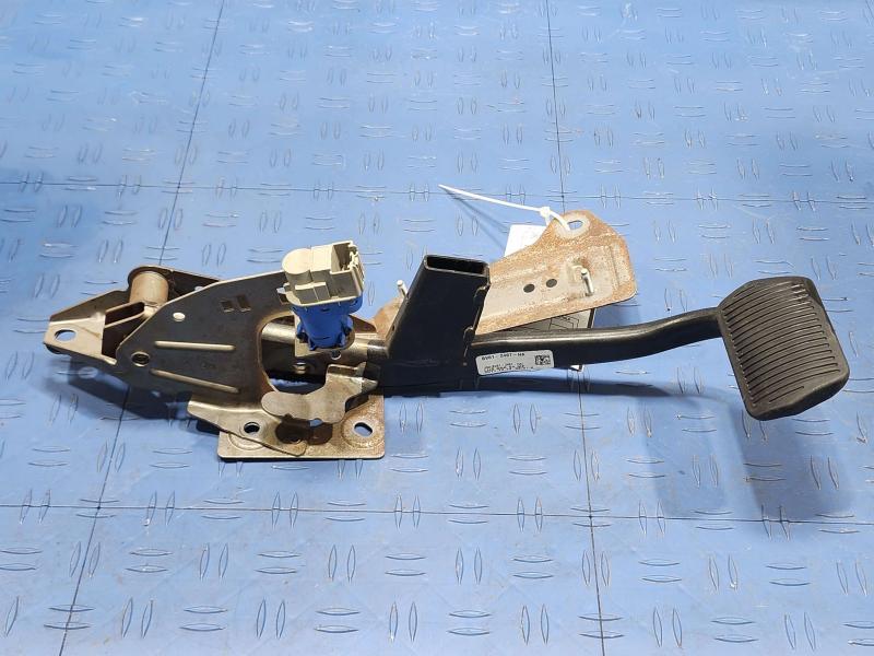 2012 Ford Focus Brake Pedal