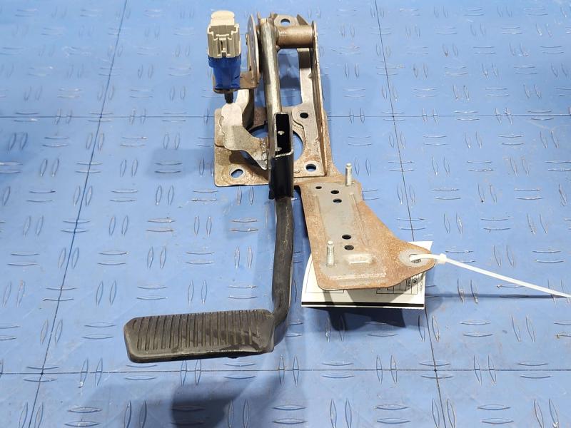 2012 Ford Focus Brake Pedal