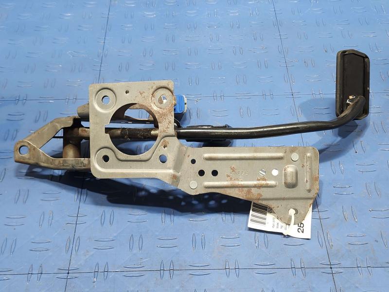 2012 Ford Focus Brake Pedal