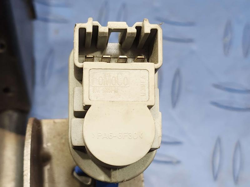2012 Ford Focus Brake Pedal