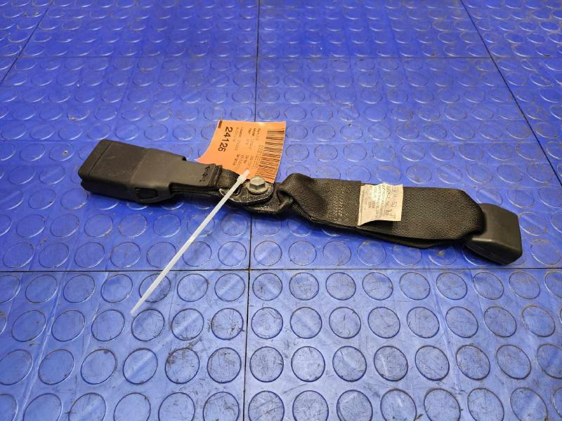2015 Subaru Legacy Rear Seat Belt