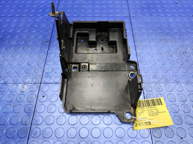 2020-2023 Ford Escape Battery Tray Carrier Genuine OEM Part JX6Z10732D