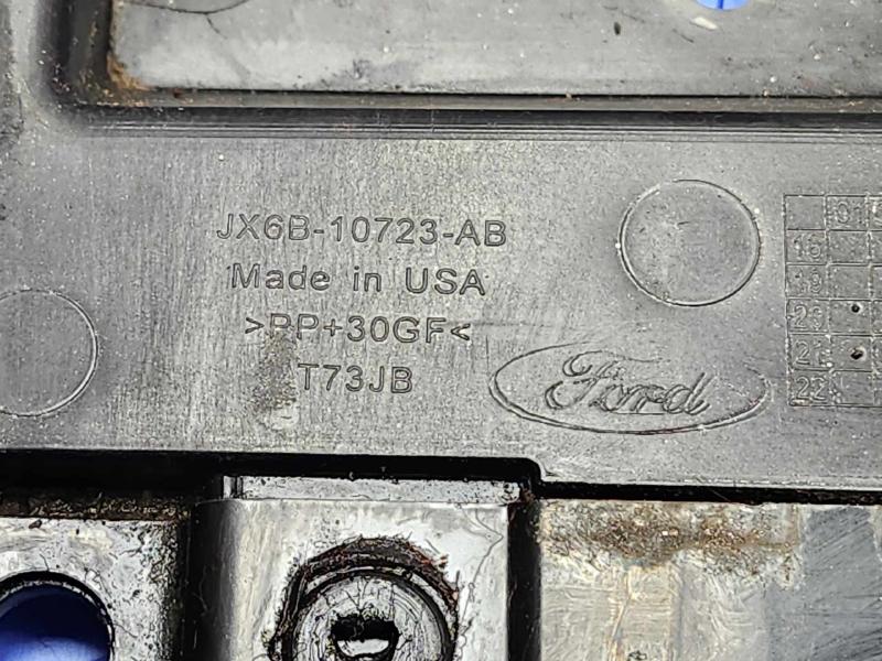 2020-2023 Ford Escape Battery Tray Carrier Genuine OEM Part JX6Z10732D