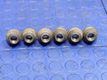 2004-2014 Ford F-150 OEM Steel Wheel Lug Nuts 6 Pieces Genuine 2L1Z1012AA