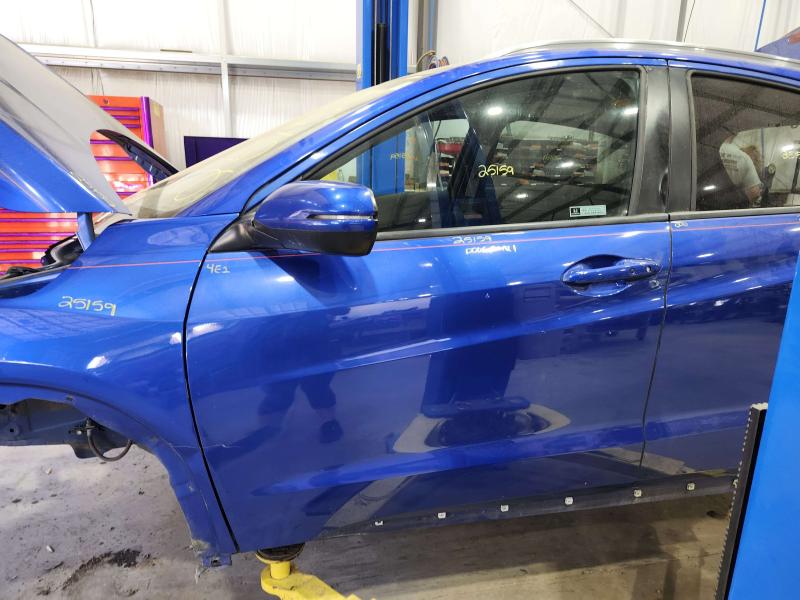 2019 Honda HR-V Front Door