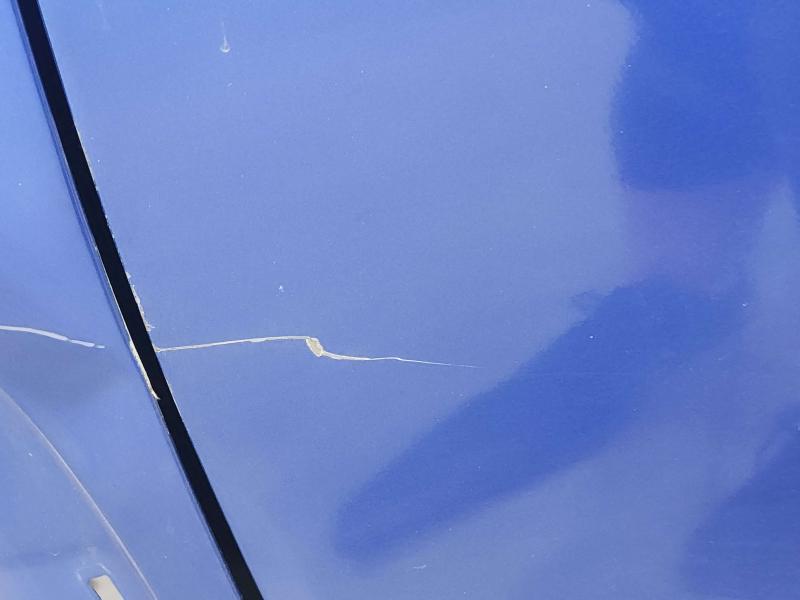 2019 Honda HR-V Front Door